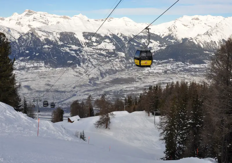 ours gondola