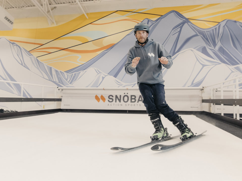 Bode Miller at SNÖBAHN Bode Miller at SNÖBAHN