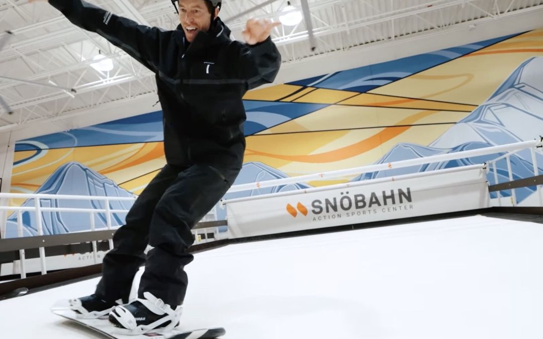 shaun white SNÖBAHN