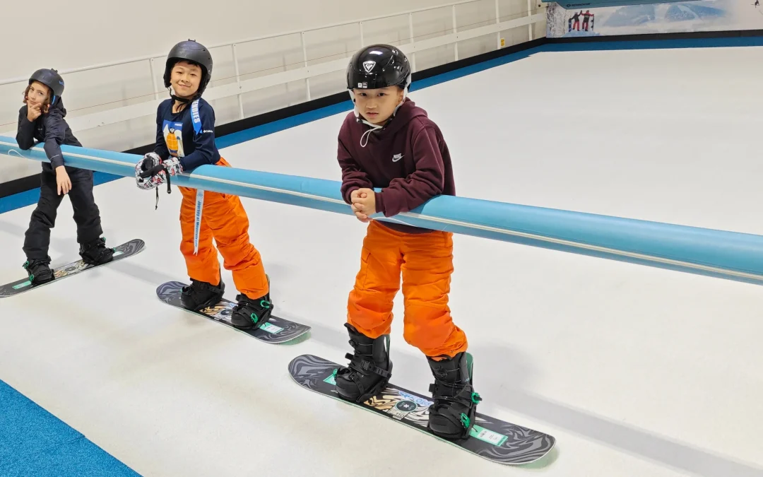snow sports in oregon