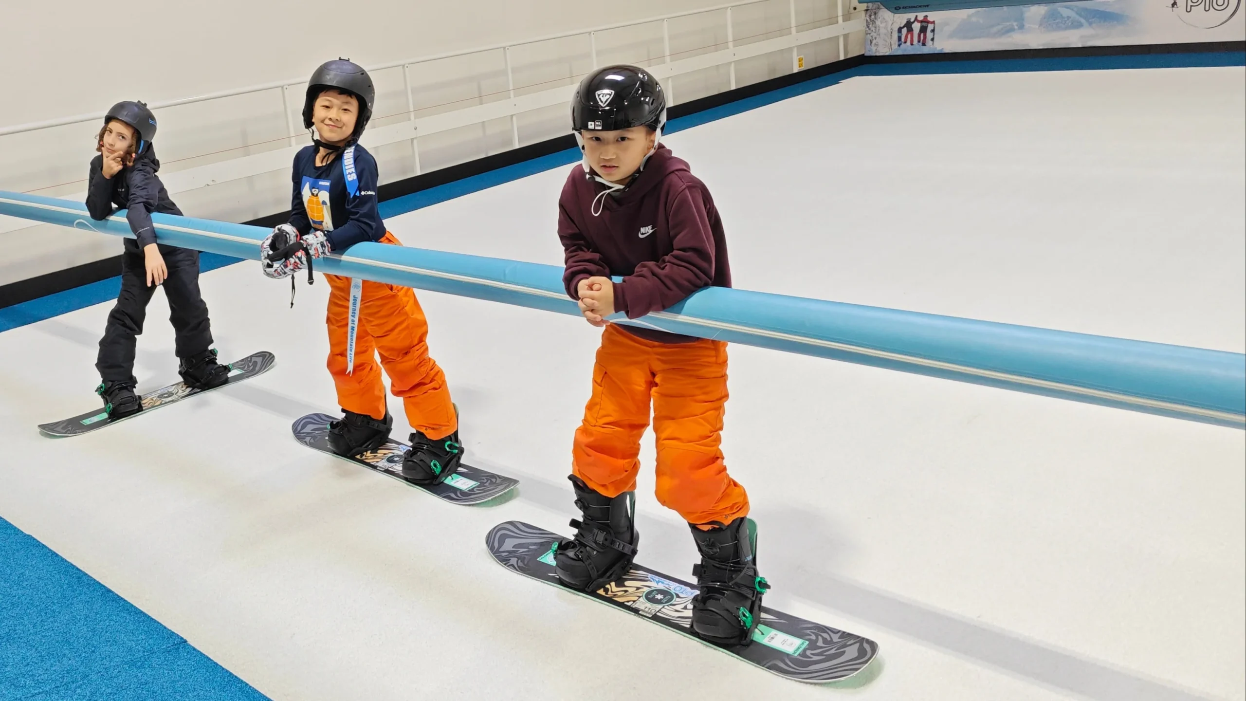 snow sports in oregon