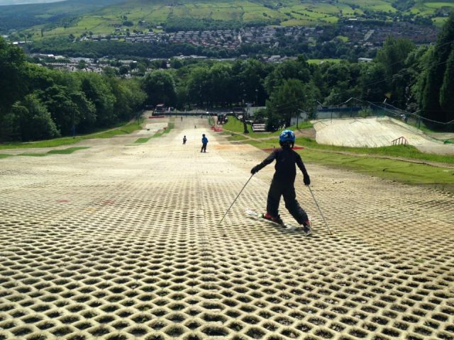 dry slope in the uk dry slope in the uk