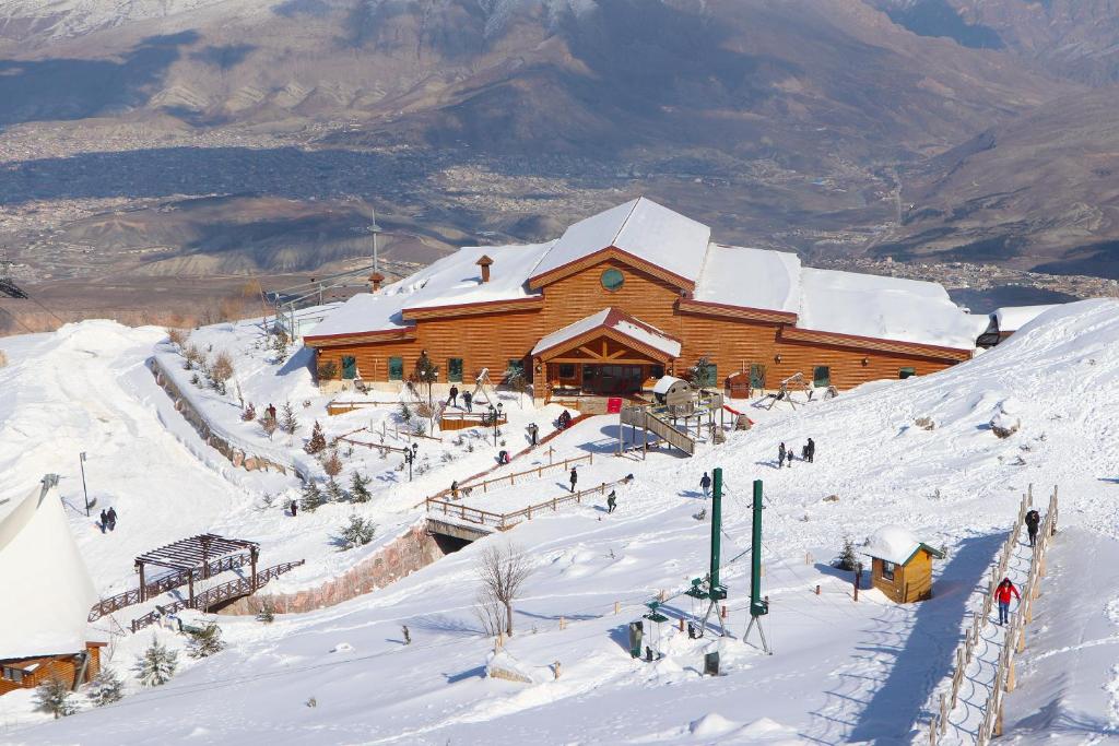 korek mountain resort