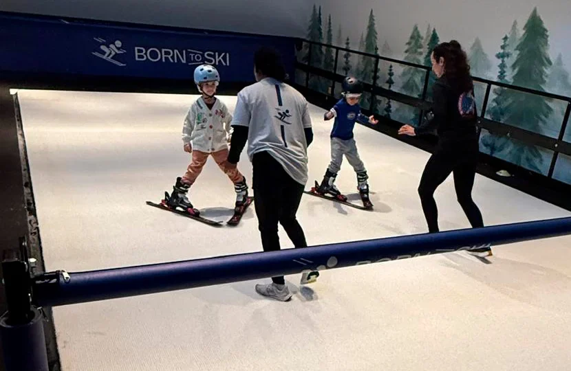 born to ski brazil