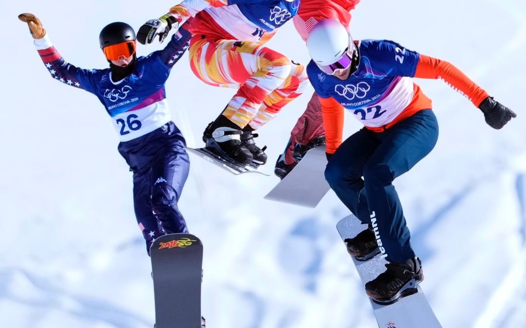 From SkiMachine training to the Winter Olympics in Milan Cortina