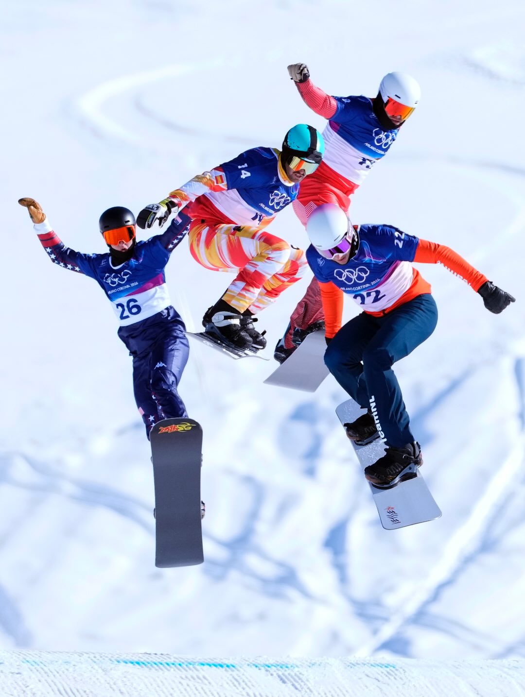 Winter Olympics 2026