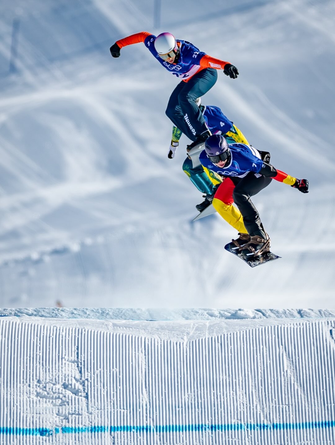 Glenn de Blois winter olympics Glenn de Blois winter olympics