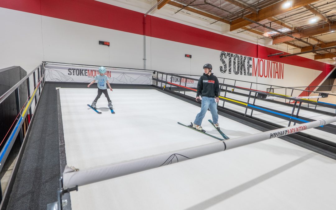 Introducing Stoke Mountain: A Brand New Action Sports Center
