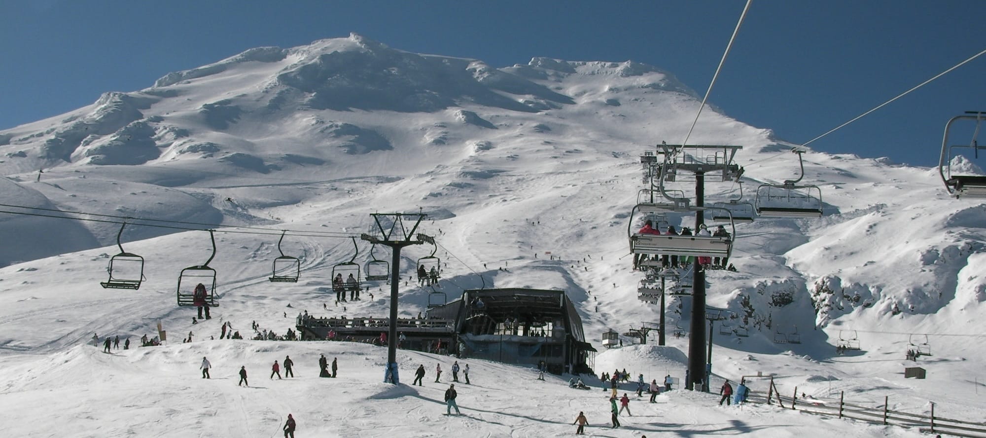 Turoa ski area Turoa ski area