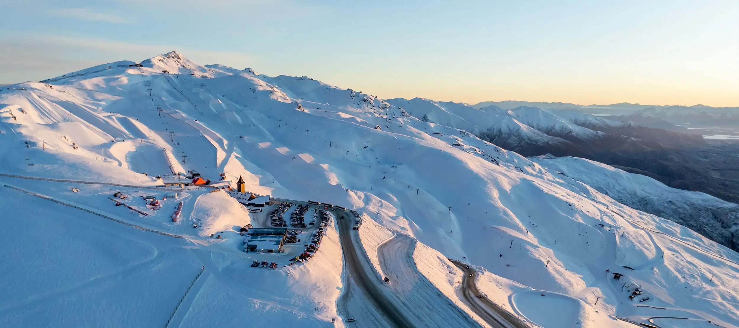 Cardrona ski resort Cardrona ski resort
