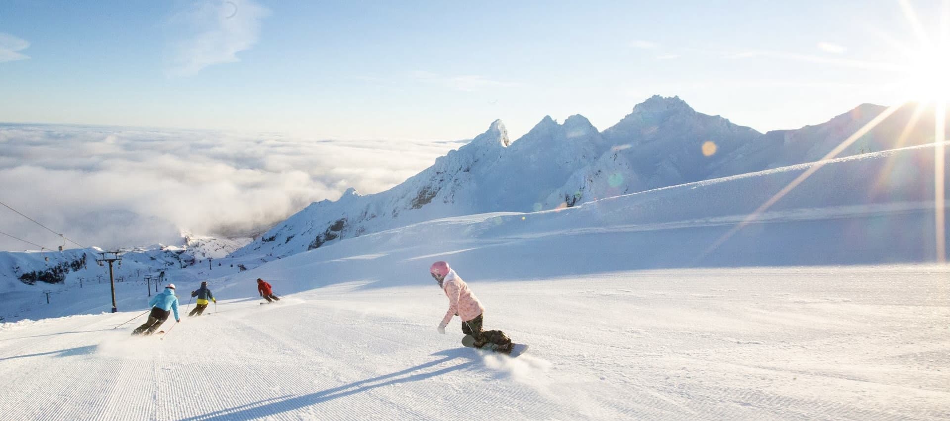 whakapapa ski resort whakapapa ski resort
