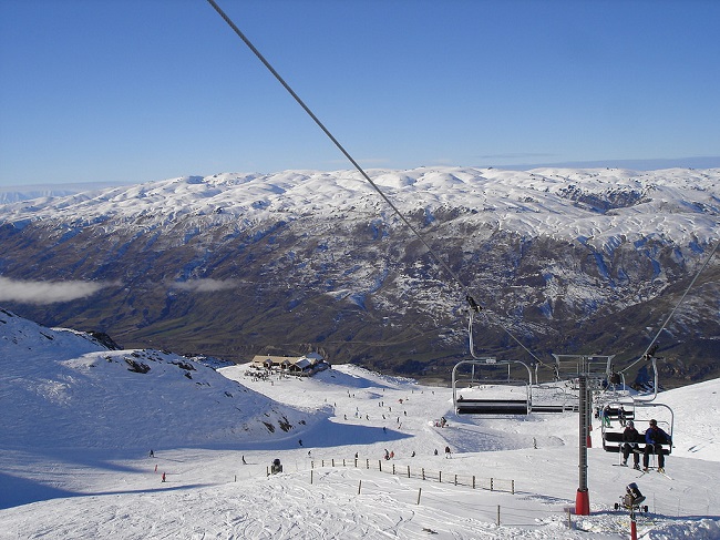 ski in new zealand ski in new zealand