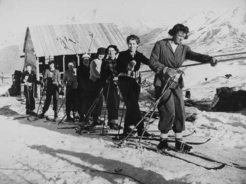 ski history New Zealand ski history New Zealand