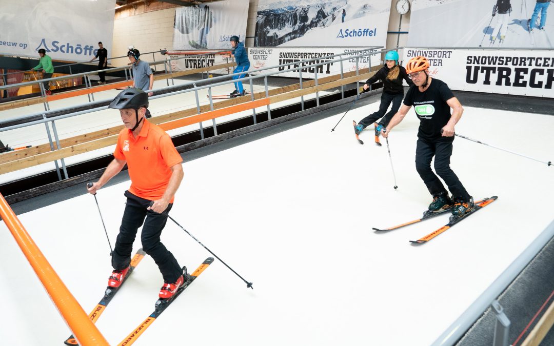 Simulateur de ski : Entraînement pour tous les âges et tous les niveaux