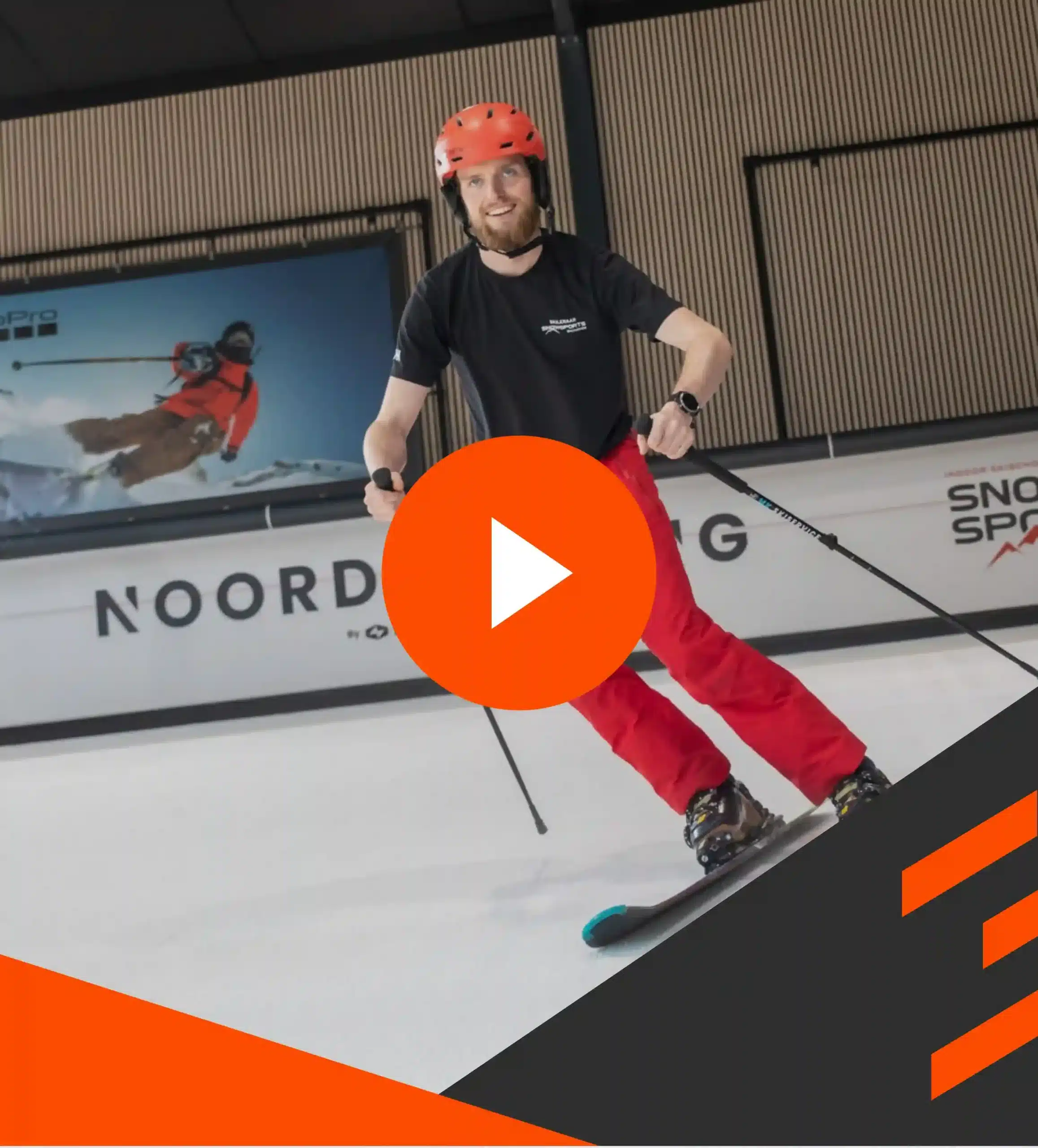 treadmill ski simulator
