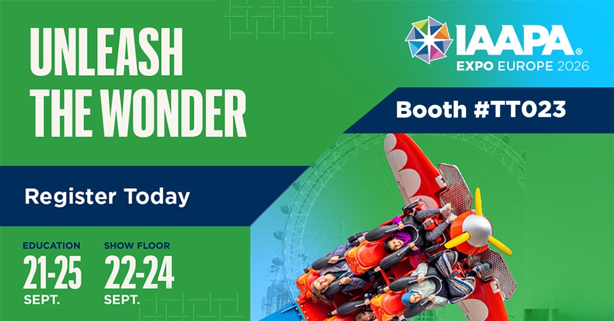 IAAPA London